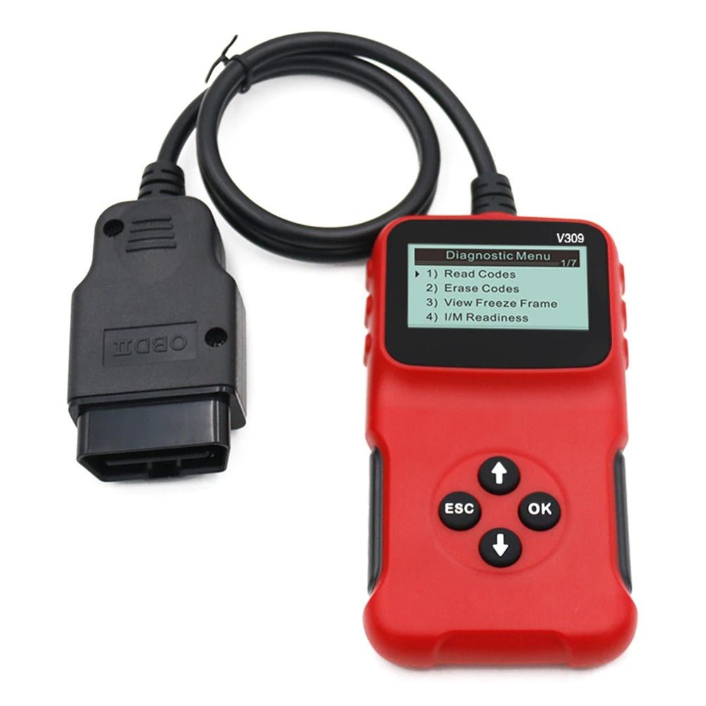 obd2 scan - Atron obd2 scan - Atron